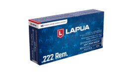 .222 Rem patruuna, E539 3,6 g / 55 gr. SP