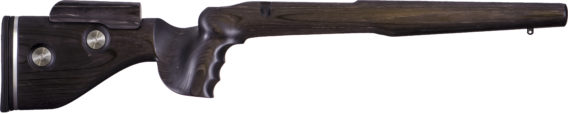 GRS Hunter Tikka T3 CTR, musta