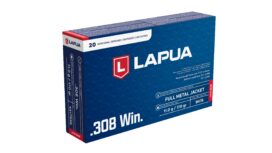 .308Win patruuna, LockBase B476, 11g
