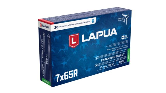 7x65R patruuna, Naturalis, N564, 10,1g