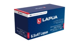 6,5x47 Lapua patruuna, GB547 7,8 g / 120 gr. OTM SSCENAR L