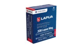 .338LapMag patruuna, Scenar GB488, 16,2g