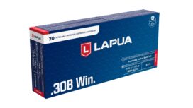 .308Win patruuna, LockBase B476, 11g Semi-Auto