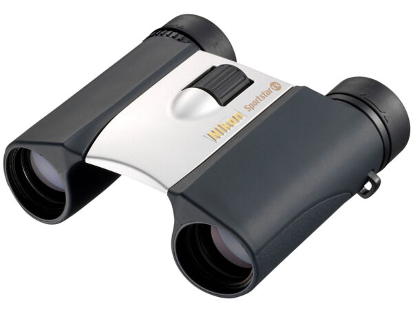 Nikon-katselukiikari Sportstar EX 8x25, hopeinen