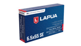 6,5x55SE patruuna FMJ100, 6,5g