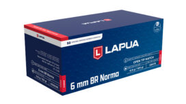 6mmBR Norma patruuna, Scenar GB478, 6,8g