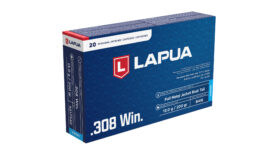 .308Win patruuna, Subsonic, FMJ B416, 13g