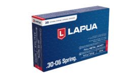 .30-06 patruuna, FMJ, 8,0 g / 123 gr.