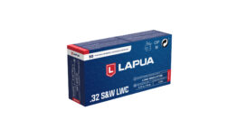 .32 S&W Long WC C356 6,35 g / 98 gr.