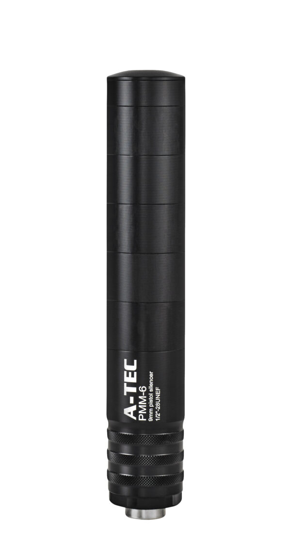 A-TEC PMM6, 9 mm, 13,5x1 LH