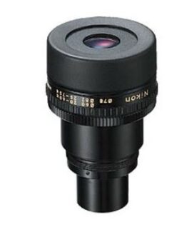 Nikon-okulaari kaukoputkeen Field 20-60x/25-75
