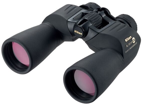 Nikon-katselukiikari Action EX 12x50