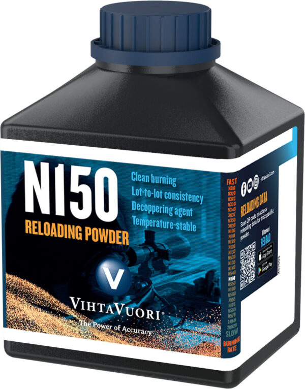 N150 ruuti, Vihtavuori, 1 lb purkki (454g)