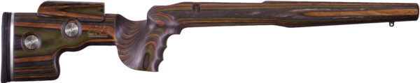GRS Hybrid Tikka T3, Green Mountain Camo