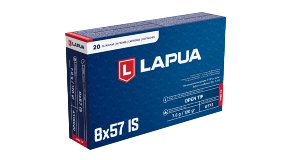 8x57 IS patruuna, OT G573, 7,8g