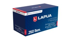 .260 Rem patruuna, Scenar GB546, 8,8g