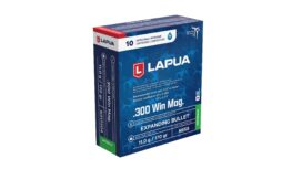 .300 Win Mag patruuna, Naturalis N558, 11,0 g