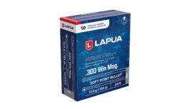 .300 Win Mag patruuna, Mega E415, 12,0 g