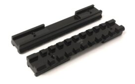 Rusan Picatinny-kisko, CZ 452/453/455/511/512/513, L=115