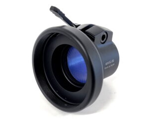 Rusan Q-R -adapteri M52x0,75 -30 mm