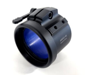 Rusan Q-R -adapteri M52x0,75 -48 mm