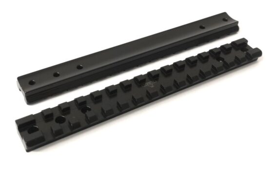 Rusan Picatinny-kisko, H&K SLB 2000 /Haenel SLB 2000+; Merkel SR1 Basic, L=165, B=98,5