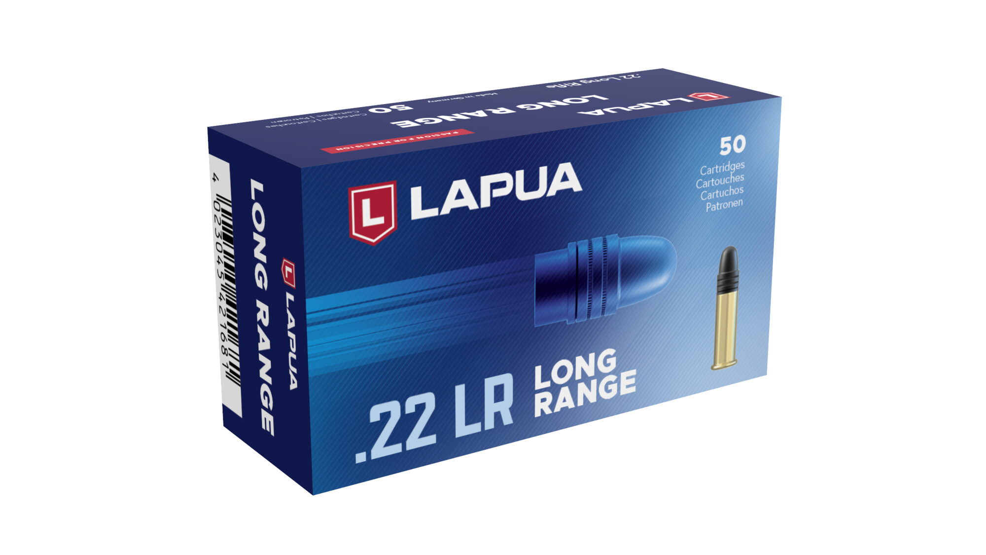  22 LR Long Range NorDis Oy