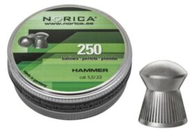 Norica-ilma-aseluoti 4,5 mm, Hammer,500 kpl rasia