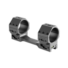 Audere Adversus Short -kiikarinjalka, 40 mm,korkeus 38 mm, 25 MOA kallistus, musta