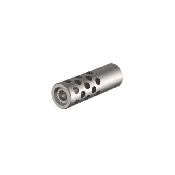 Audere HMB -suujarru 5/8"-24,.30/7,62, satiini