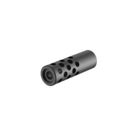 Audere HMB -suujarru 5/8"-24,.30/7,62, musta