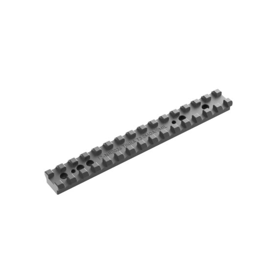 Audere Picatinny -kisko, Tikka T3/T3X,teräs