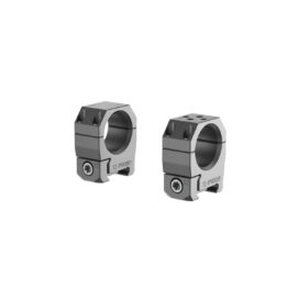 Audere PSR -kiikarinrenkaat 1",korkeus 26 mm, musta