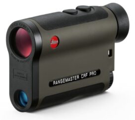 Leica Rangemaster CRF PRO, etäisyysmittari, 2600 m