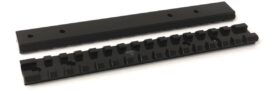 Rusan Picatinny-kisko, Tikka T1X, L=123, B=63,8