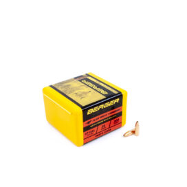 Berger .17 luoti 25 gr FB Varmint