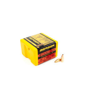 Berger .22 luoti 52 gr FB Varmint
