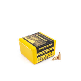 Berger .22 luoti 52 gr FB Target