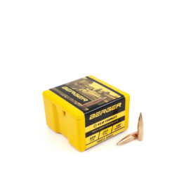 Berger .22 luoti 70 gr VLD Target