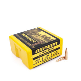 Berger .22 80 gr VLD Target