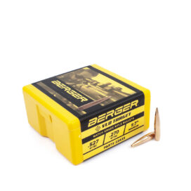 Berger .22 luoti 90 gr VLD Target