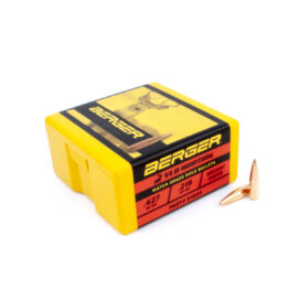 Berger 6mm luoti 87 gr VLD Hunting