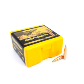 Berger 6,5mm luoti 153,5 gr Long RangeHybrid Target