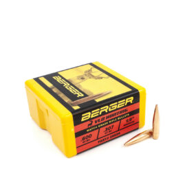 Berger 6,5mm luoti 140 gr VLD hunting