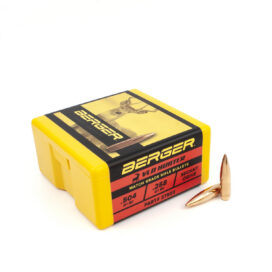 Berger .270 luoti 140 gr VLD Hunting
