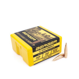 Berger 7mm luoti 168 gr VLD Target