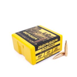 Berger 7mm luoti 180 gr VLD Target