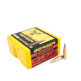 Berger 7mm luoti 168 gr VLD Hunting