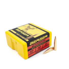Berger 7mm luoti 180 gr VLD Hunting