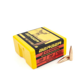 Berger .30 luoti 175 gr VLD Hunting